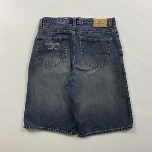 Y2K US Polo Assn Jorts